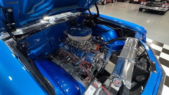 1972 Chevrolet Chevelle SHARP PAINT 350/350 GAUGES - 22906892 - 61