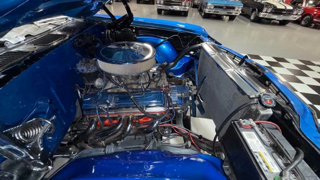 1972 Chevrolet Chevelle SHARP PAINT 350/350 GAUGES - 22906892 - 62