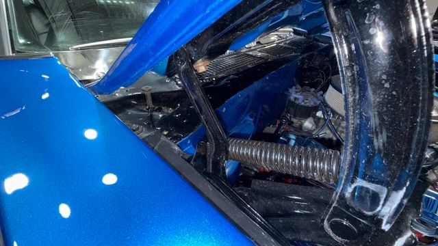 1972 Chevrolet Chevelle SHARP PAINT 350/350 GAUGES - 22906892 - 63