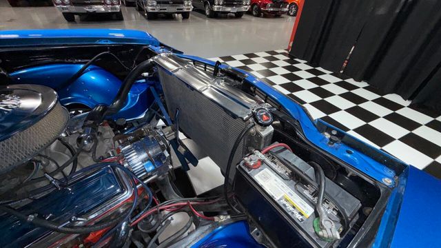 1972 Chevrolet Chevelle SHARP PAINT 350/350 GAUGES - 22906892 - 64