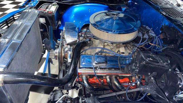 1972 Chevrolet Chevelle SHARP PAINT 350/350 GAUGES - 22906892 - 66