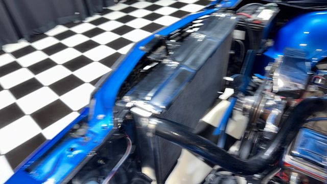 1972 Chevrolet Chevelle SHARP PAINT 350/350 GAUGES - 22906892 - 68