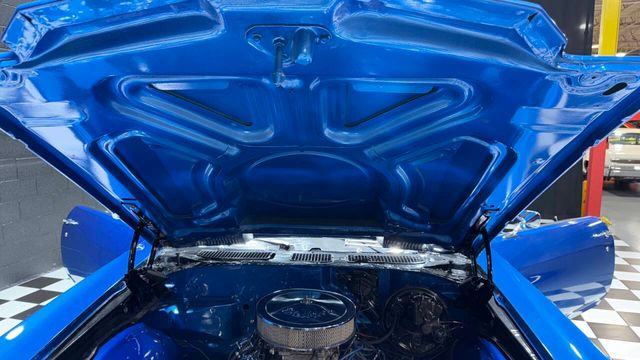 1972 Chevrolet Chevelle SHARP PAINT 350/350 GAUGES - 22906892 - 70