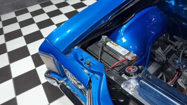 1972 Chevrolet Chevelle SHARP PAINT 350/350 GAUGES - 22906892 - 71