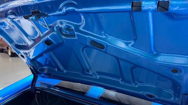 1972 Chevrolet Chevelle SHARP PAINT 350/350 GAUGES - 22906892 - 73