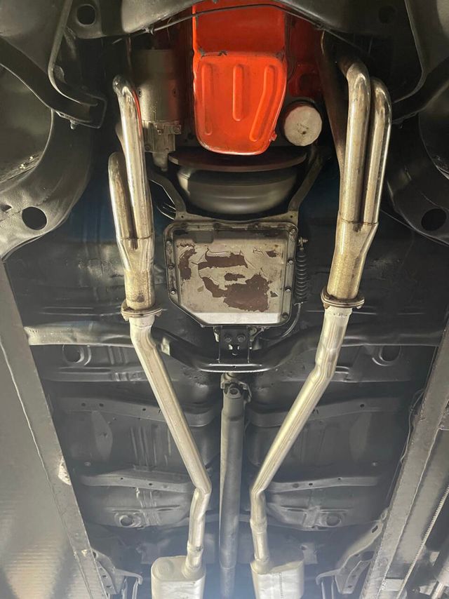 1972 Chevrolet Chevelle SHARP PAINT 350/350 GAUGES - 22906892 - 77