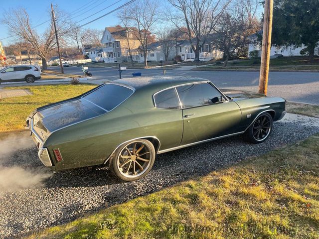 1972 Chevrolet Chevelle SS Trim - 22542922 - 4