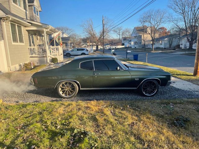 1972 Chevrolet Chevelle SS Trim - 22542922 - 8