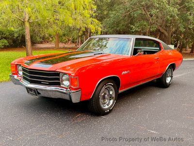 1972 Chevrolet Chevelle