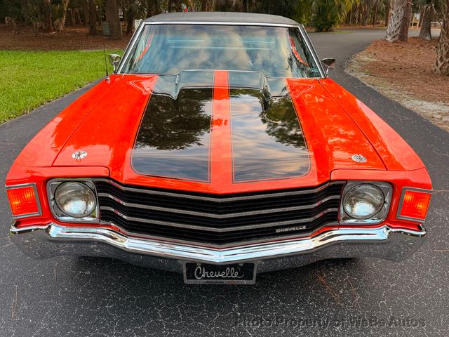 1972 Chevrolet Chevelle Supercharged  - 23047013 - 15