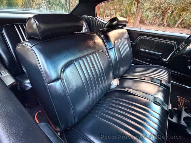 1972 Chevrolet Chevelle Supercharged  - 23047013 - 26