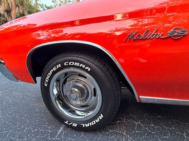 1972 Chevrolet Chevelle Supercharged  - 23047013 - 34