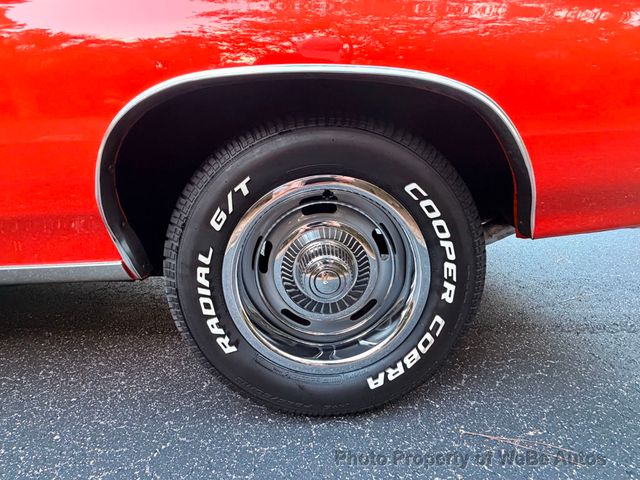 1972 Chevrolet Chevelle Supercharged  - 23047013 - 36