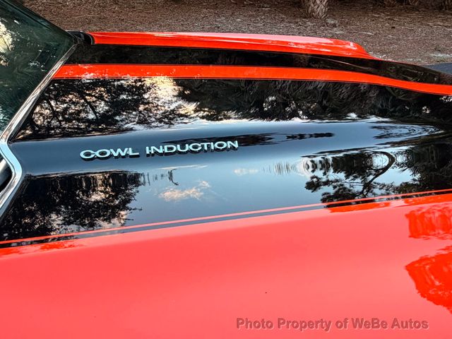 1972 Chevrolet Chevelle Supercharged  - 23047013 - 44
