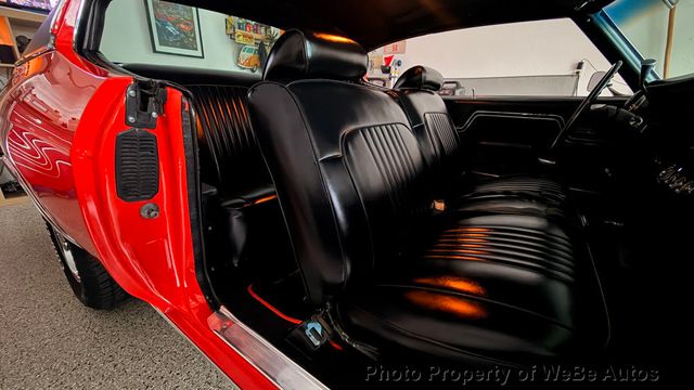 1972 Chevrolet Chevelle Supercharged  - 23047013 - 50