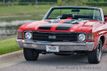 1972 Chevrolet Chevelle SS Convertible LS5 Matching Numbers - 22600235 - 37