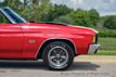 1972 Chevrolet Chevelle SS Convertible LS5 Matching Numbers - 22600235 - 60