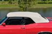 1972 Chevrolet Chevelle SS Convertible LS5 Matching Numbers - 22600235 - 74