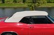 1972 Chevrolet Chevelle SS Convertible LS5 Matching Numbers - 22600235 - 77