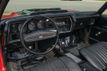 1972 Chevrolet Chevelle SS Convertible LS5 Matching Numbers - 22600235 - 82