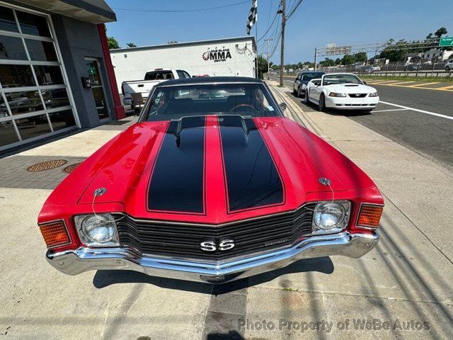 1972 Chevrolet Chevelle SUPER SPORT SUPER SPORT - 22486991 - 9