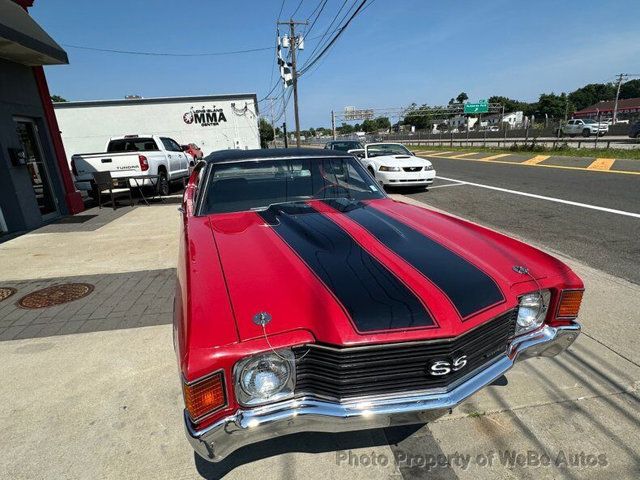 1972 Chevrolet Chevelle SUPER SPORT SUPER SPORT - 22486991 - 10