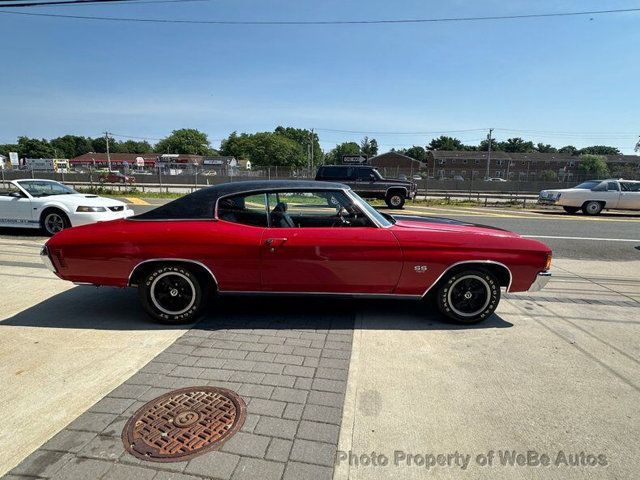 1972 Chevrolet Chevelle SUPER SPORT SUPER SPORT - 22486991 - 14