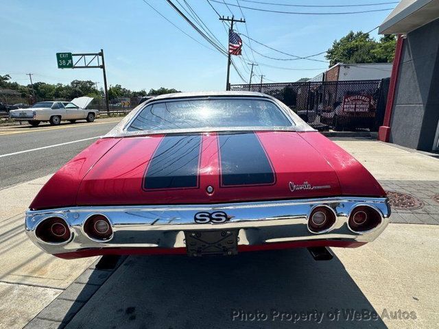 1972 Chevrolet Chevelle SUPER SPORT SUPER SPORT - 22486991 - 24