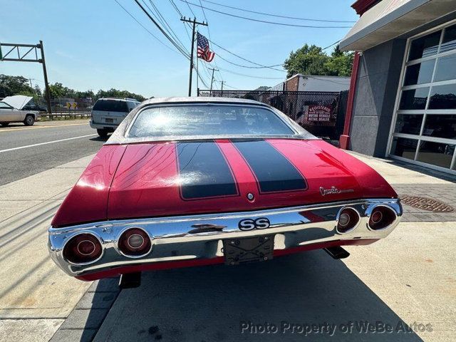 1972 Chevrolet Chevelle SUPER SPORT SUPER SPORT - 22486991 - 25