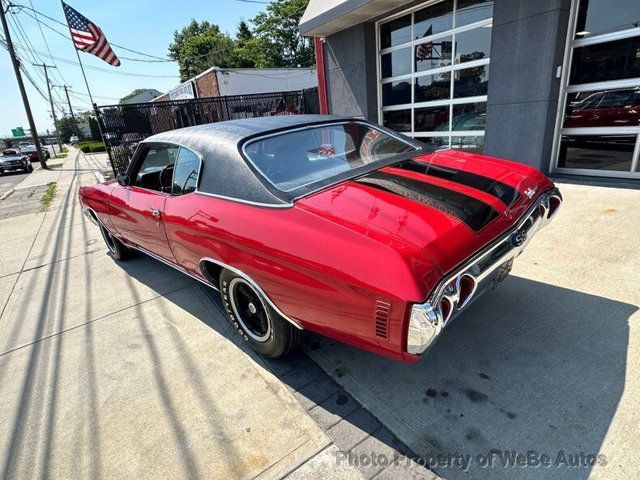 1972 Chevrolet Chevelle SUPER SPORT SUPER SPORT - 22486991 - 28