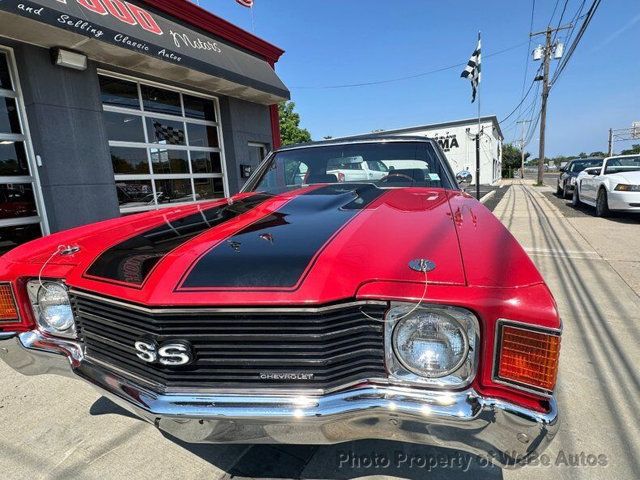 1972 Chevrolet Chevelle SUPER SPORT SUPER SPORT - 22486991 - 7