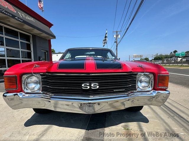 1972 Chevrolet Chevelle SUPER SPORT SUPER SPORT - 22486991 - 8