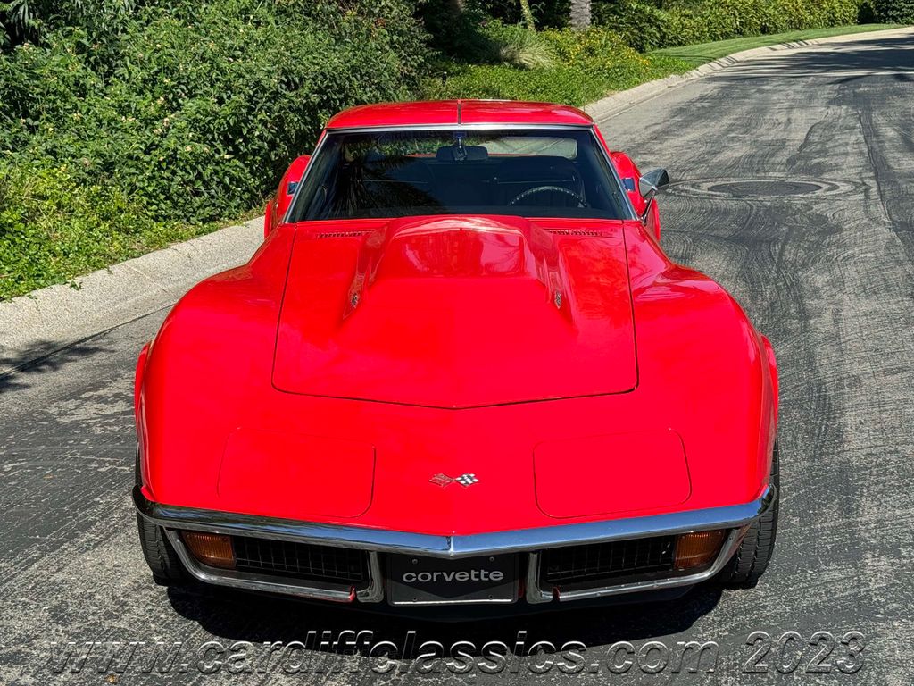 1972 Chevrolet Corvette  - 22064815 - 11