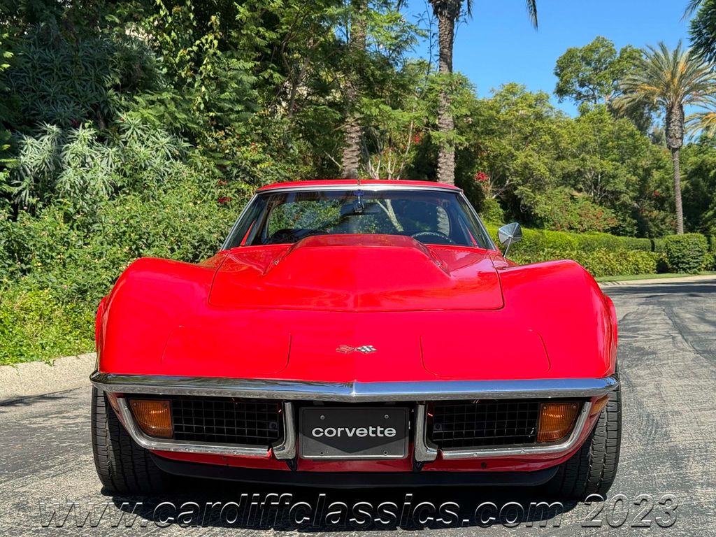 1972 Chevrolet Corvette  - 22064815 - 12