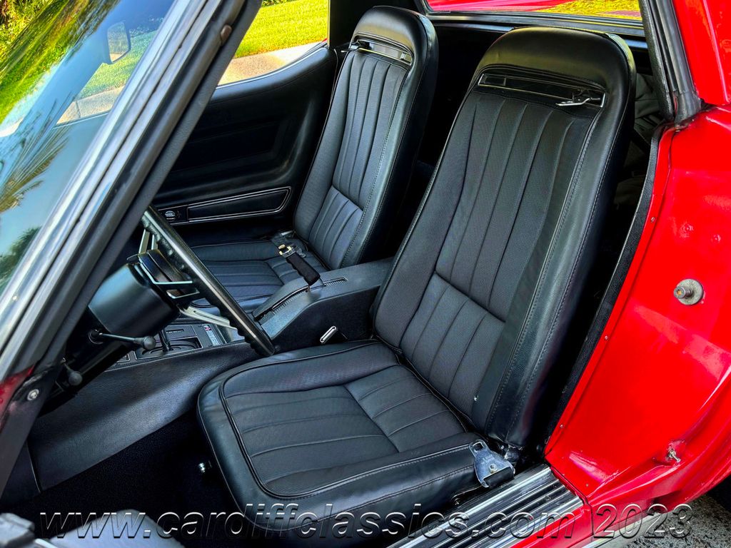 1972 Chevrolet Corvette  - 22064815 - 16