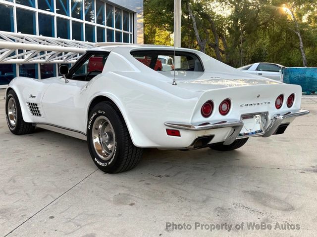 1972 Chevrolet Corvette  - 23007395 - 9