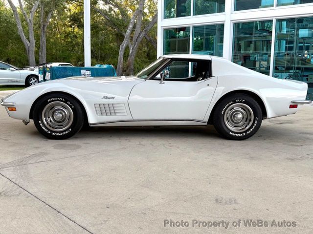 1972 Chevrolet Corvette  - 23007395 - 10