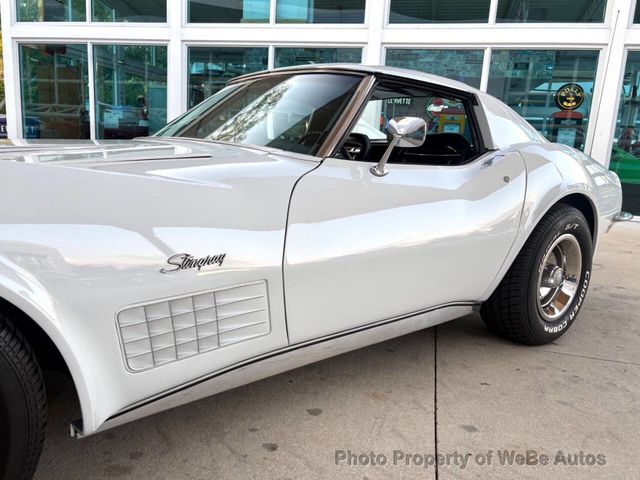 1972 Chevrolet Corvette  - 23007395 - 13