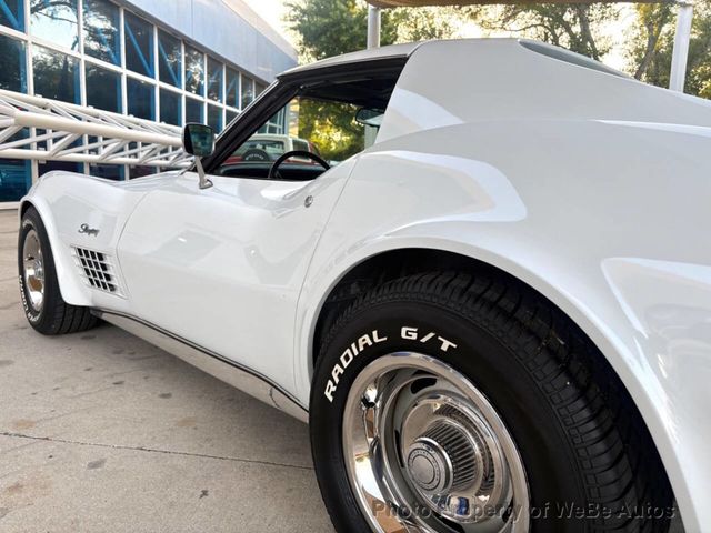 1972 Chevrolet Corvette  - 23007395 - 14