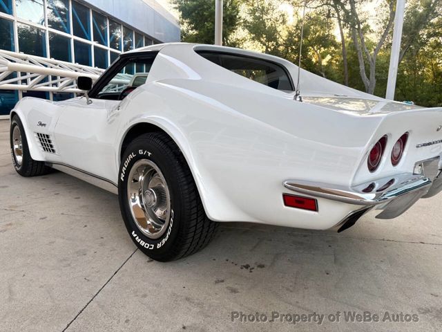 1972 Chevrolet Corvette  - 23007395 - 15