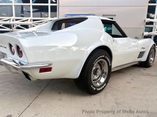 1972 Chevrolet Corvette  - 23007395 - 16