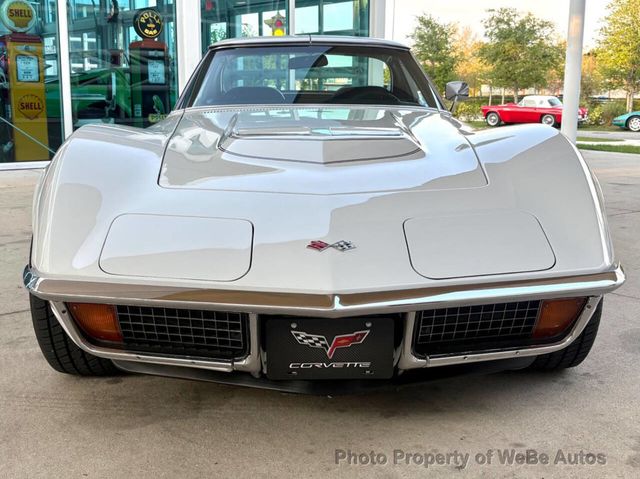 1972 Chevrolet Corvette  - 23007395 - 1
