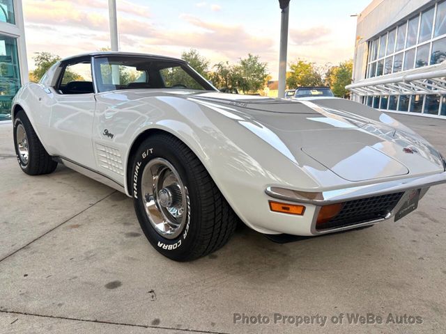 1972 Chevrolet Corvette  - 23007395 - 19