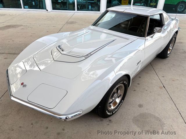 1972 Chevrolet Corvette  - 23007395 - 20