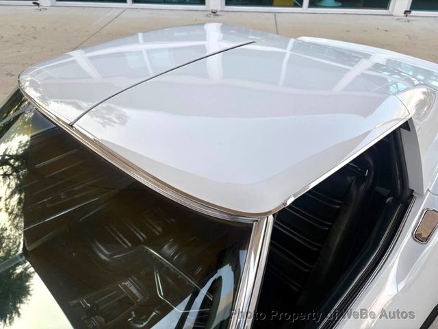 1972 Chevrolet Corvette  - 23007395 - 21