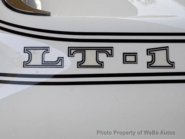1972 Chevrolet Corvette  - 23007395 - 22