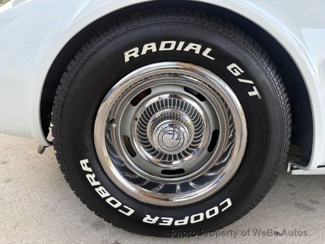 1972 Chevrolet Corvette  - 23007395 - 23