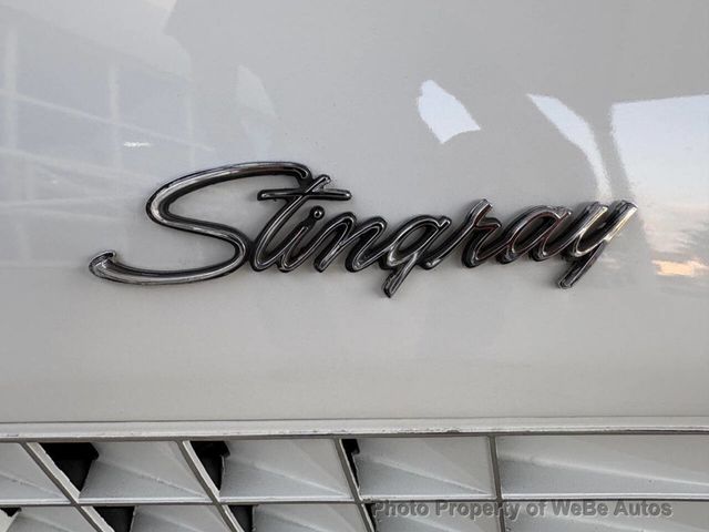 1972 Chevrolet Corvette  - 23007395 - 24