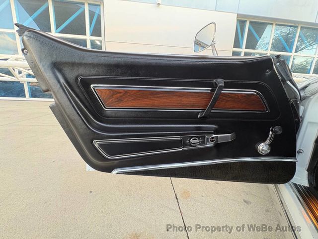1972 Chevrolet Corvette  - 23007395 - 26