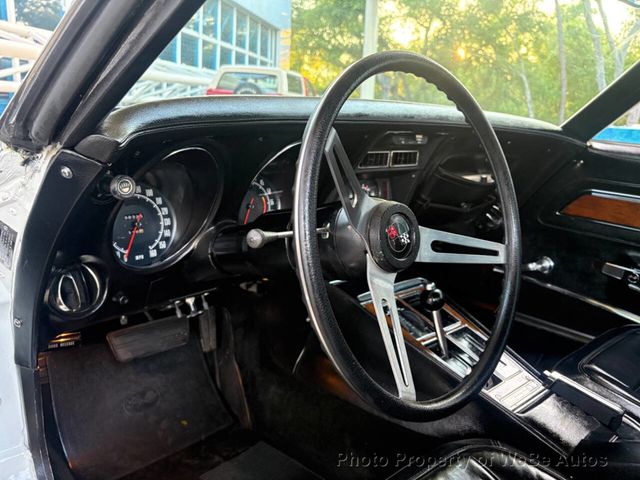 1972 Chevrolet Corvette  - 23007395 - 27